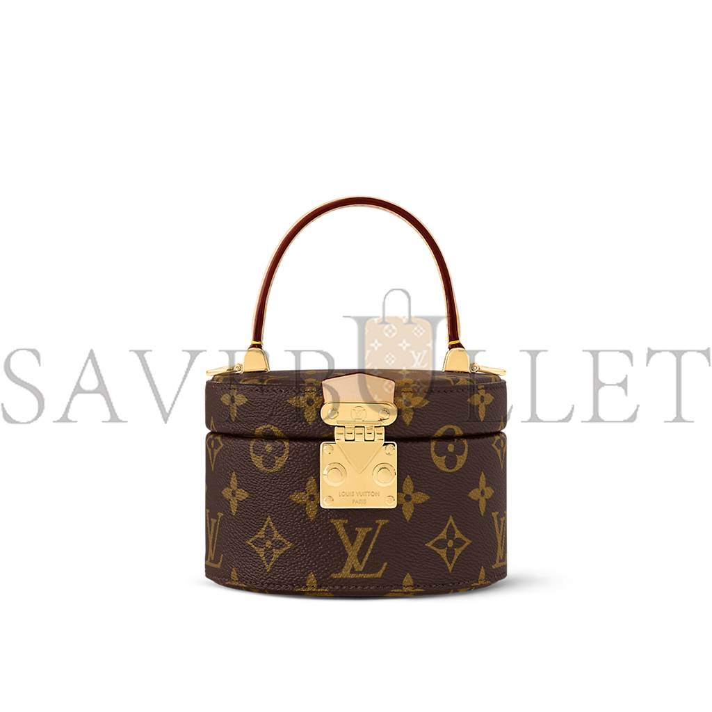 LOUIS VUITTON SCOTT M46933 (13*11*9cm)